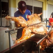 Kambing Bakar