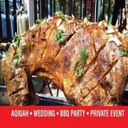Kambing Bakar