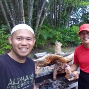 Kambing Bakar