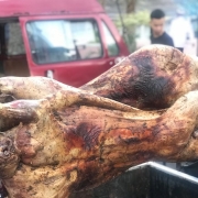 Kambing Bakar