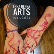 Azrina Henna Arts
