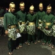 Kumpulan Kompang Lingkah