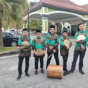 Kumpulan Kompang Lingkah