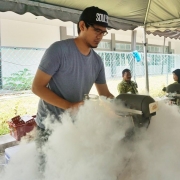 Cryocloud Icecream