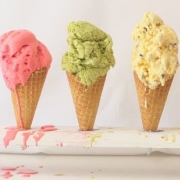 Sabrinalicious Soft Ice Cream Manjung