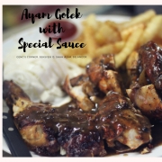 Ayam Golek Geng's Corner
