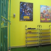 Upin Ipin Event Space