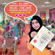 Kursus Kahwin Putrajaya, Persint 7
