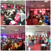 Kursus Kahwin Putrajaya, Persint 7