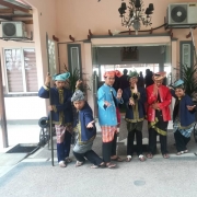 Kumpulan Sri Kencana - Tempahan Perarakan Pengantin Dan Persembahan Silat