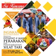 Kumpulan Sri Kencana - Tempahan Perarakan Pengantin Dan Persembahan Silat