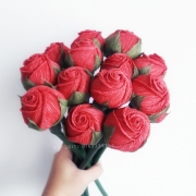 Bunga Tangan Hand Bouquet Flower