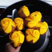 Bunga Tangan Hand Bouquet Flower