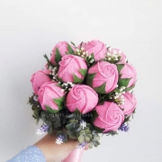 Bunga Tangan Hand Bouquet Flower