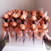 Bunga Telur Rose