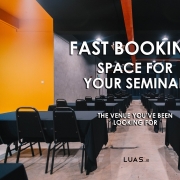 Event Space Di Kota Damansara