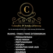 Calandra D Astaka Bukit Jelutong