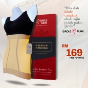 Girdle Turki