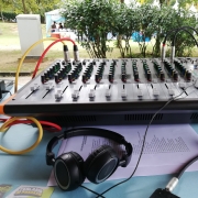 Pa System Karaoke Deejay