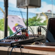 Pa System Karaoke Deejay