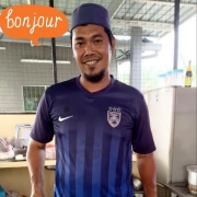 Kambing Golek Batu Pahat | Aqiqah & Kenduri