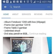 Fotobudjet Muar @ #likefotostudio