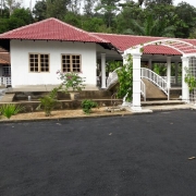 Lembah Azwen Resort Garden Wedding