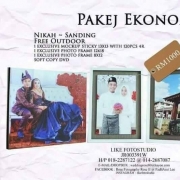 Fotobudjet Melaka, Muar Batu Pahat, Johor@ #likefotostudio