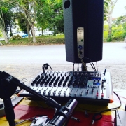 Karaoke Pa System Majlis Perkahwinan