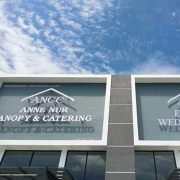 Anne Nur Canopy & Catering