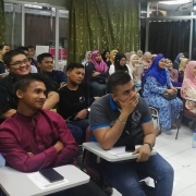 Kursus Kahwin Pertama Complex