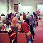 Kursus Kahwin Putrajaya Sentral