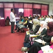 Kursus Kahwin Putrajaya Sentral