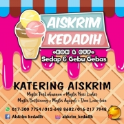 Katering Aiskrim Di Majlis Keramaian