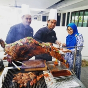 Kambing Golek By Malaya Grill