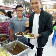 Kambing Golek By Malaya Grill