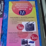 Metronome Entertainment Enterprise