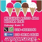 Katering Aiskrim Ice Cream Leleh