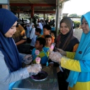 Katering Aiskrim Ice Cream Leleh