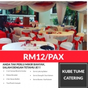 Katering Kube Tume