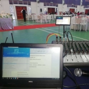 Emcee Adam - Pengacara Majlis Perkahwinan Anda - Sewaan Pa System Dan Karaoke 01162099363