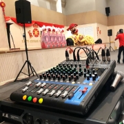 Pa System, Karaoke, Dj / Emcee *promosi Rm480