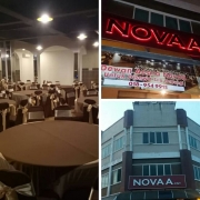 Dewan Acara Novaa Teluk Intan