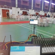 Emcee Adam - Pengacara Majlis Perkahwinan Anda - Sewaan Pa System Dan Karaoke