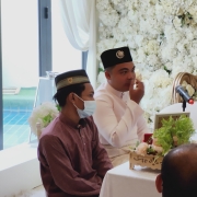 Emcee Adam - Pengacara Majlis Perkahwinan Anda - Sewaan Pa System Dan Karaoke