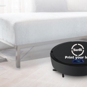 Sweeping Robot Printing