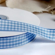 Checked Ribbon