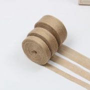 Jute Burlap Ribbon