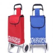 Foldable Shopping Trolley Bag