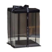 Transparent Cake Box